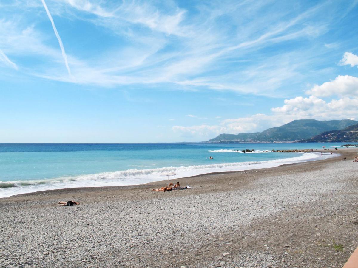Apartment Blu Infinito By Interhome Mortola Superiore Εξωτερικό φωτογραφία