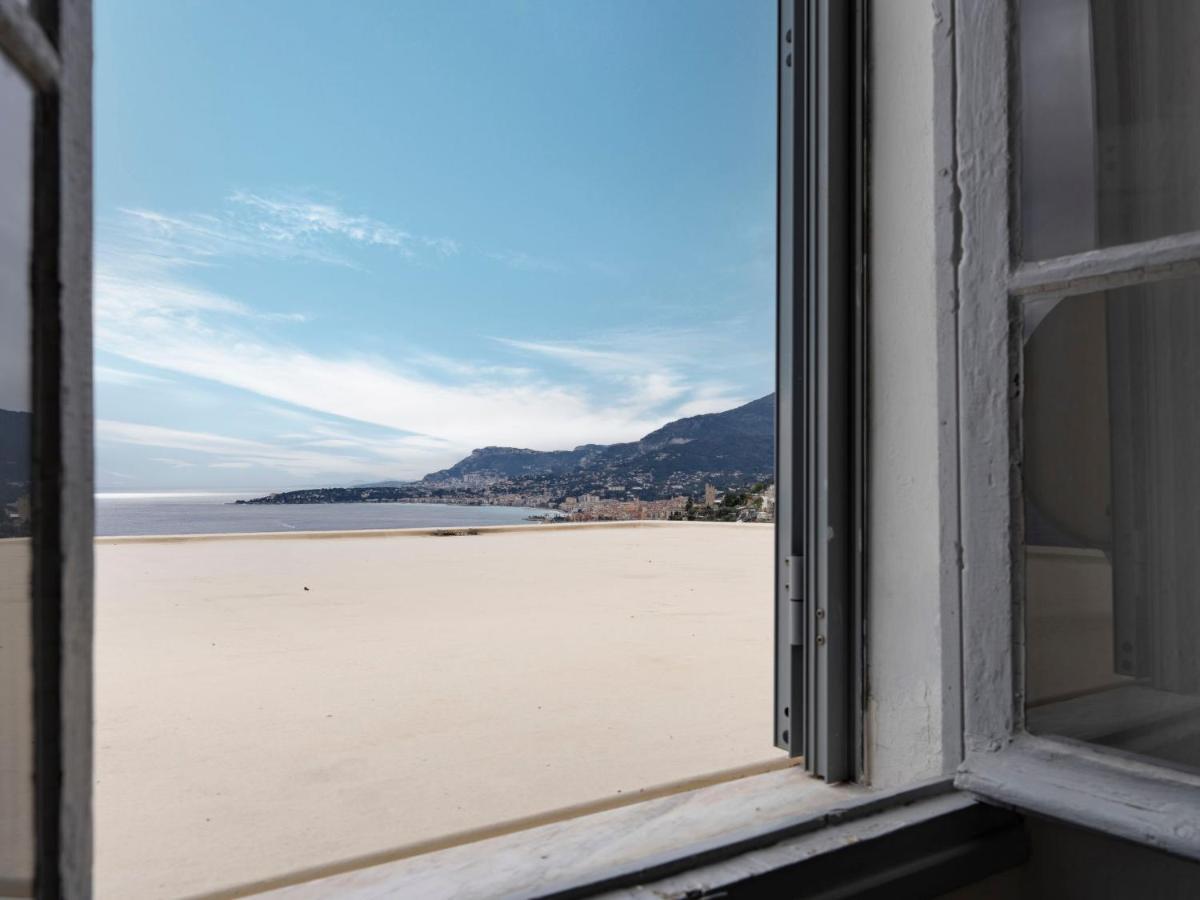 Apartment Blu Infinito By Interhome Mortola Superiore Εξωτερικό φωτογραφία